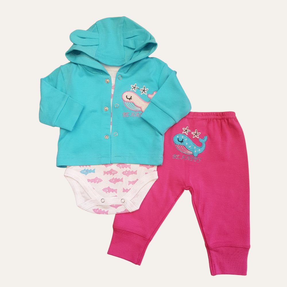 Stylish Warmth for Winter Play