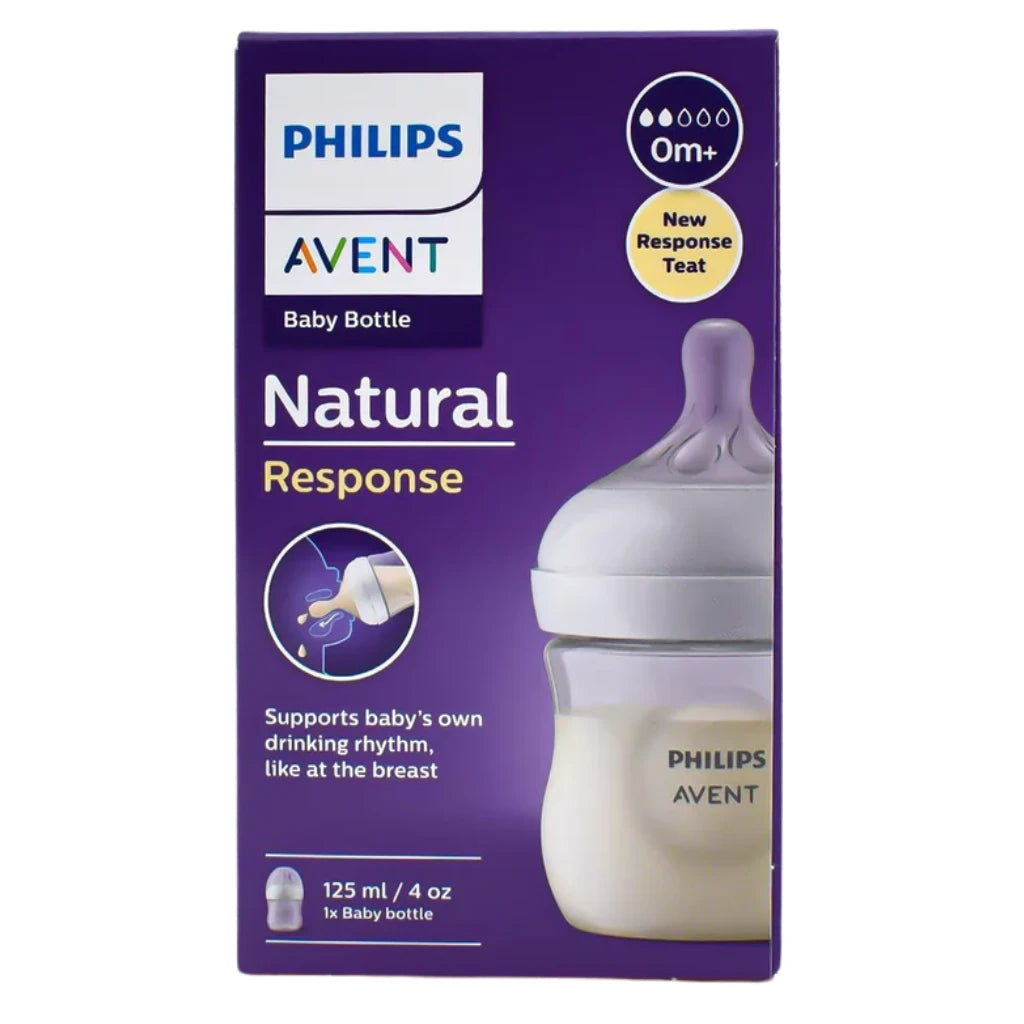 Philips Avent Natural Response Baby Feeder Bottle
