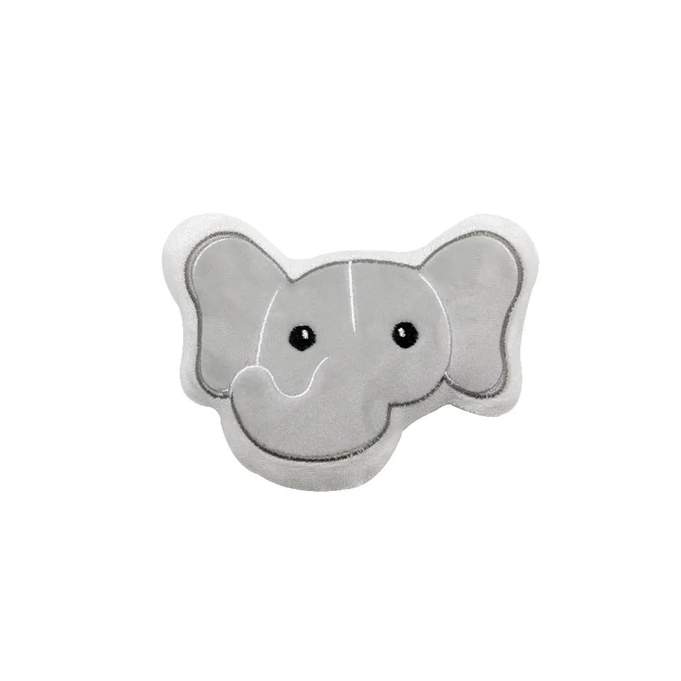 A charming gift for elephant lovers, the Elephantastic Bath Time set by Alaya Junior includes six baby hooded towels with cute designs, perfect for adding a fun touch to bath time.