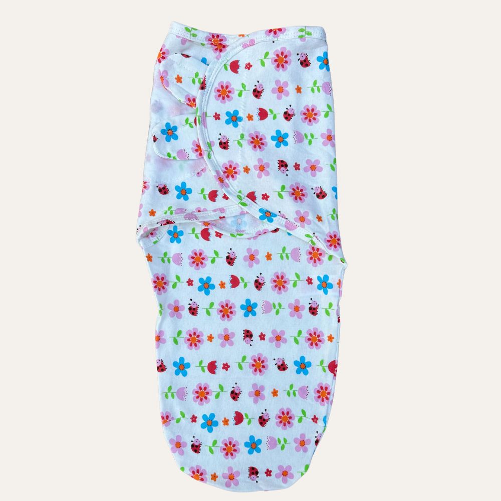 Baby Girls Newborn Summer Swaddles