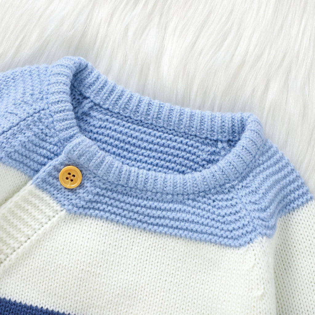 Blue - Closeup