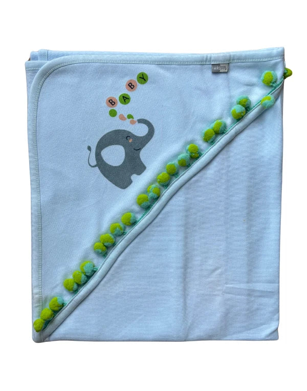 Snuggly cotton baby Wrap Blankets | Made In Thailand