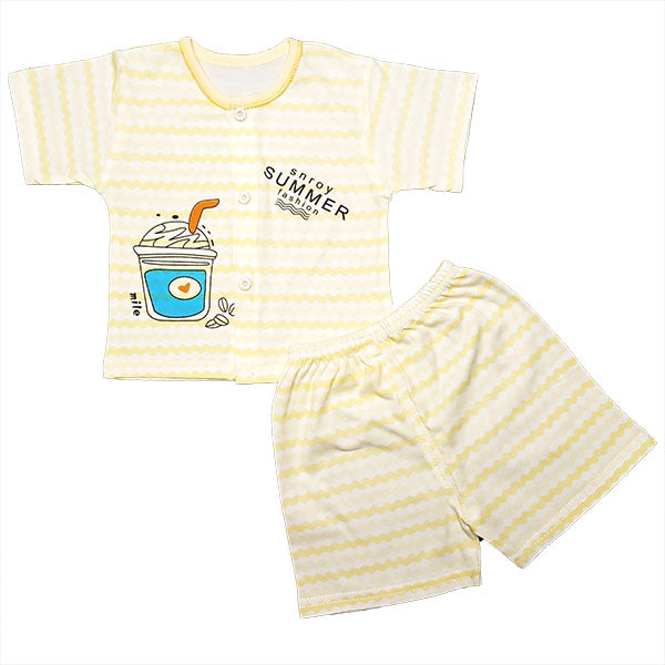 Summer Fashion Clothing Set