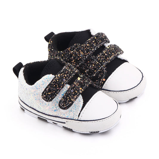 Soft and Flexible Crib Loafers
