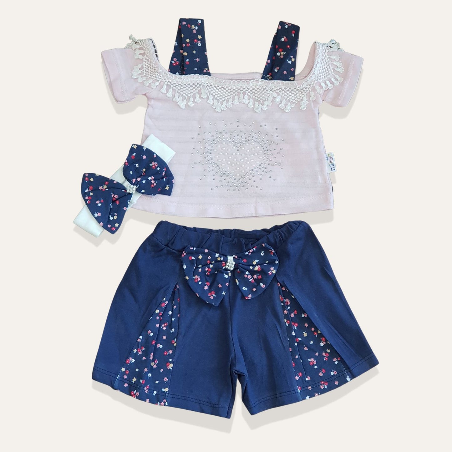 Toddler Girl 3-Piece Set