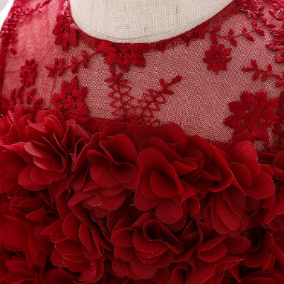 The Ultimate Princess Dress for Your Baby Girl’s Birthday and Parties