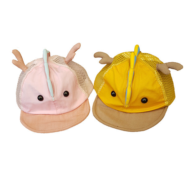 Happy Duck Summer Cap