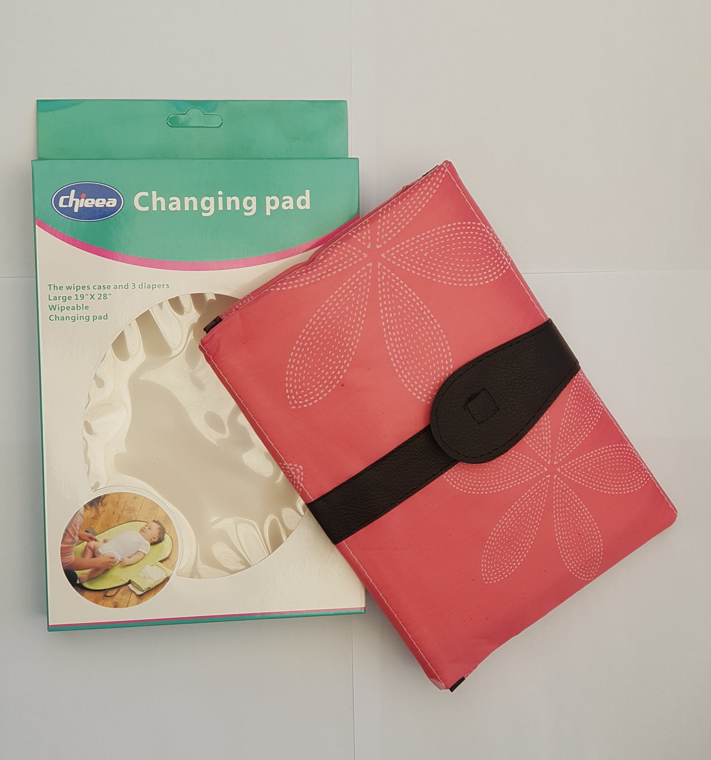 How the Chieea Travel-Friendly Diaper Changing Mat Makes Your Life Easier