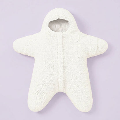 Unisex Baby Star Swaddle Blanket