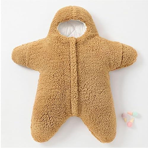 Unisex Baby Star Swaddle Blanket