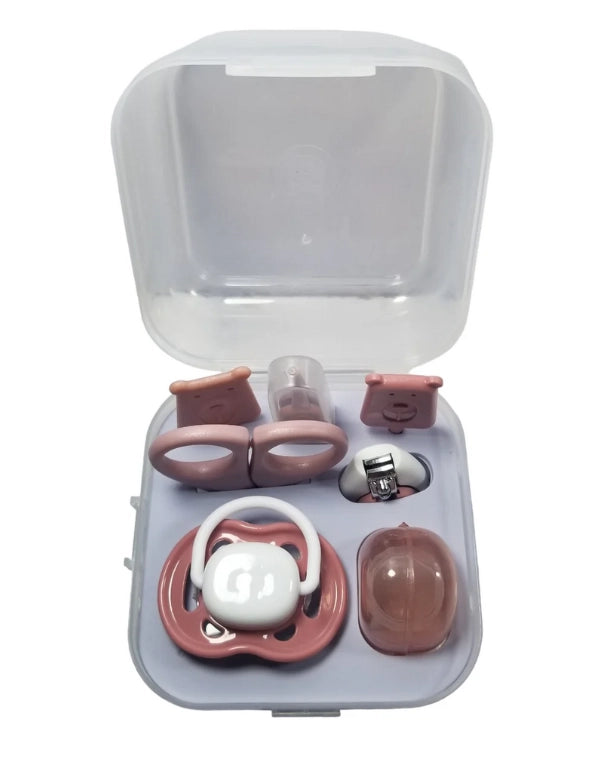 7-Piece Baby Manicure Set For Babies