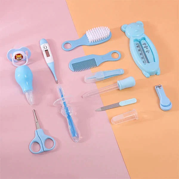 13 pcs Baby Grooming Care-kit