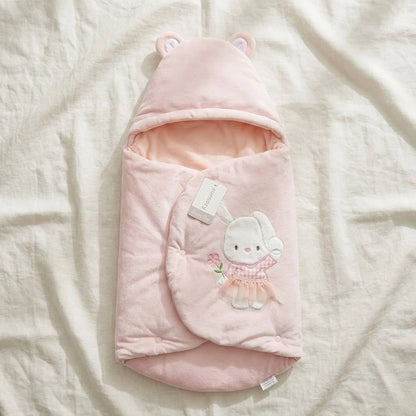 Sunnozy Baby Carry Nest - Imported Quality (Pink)