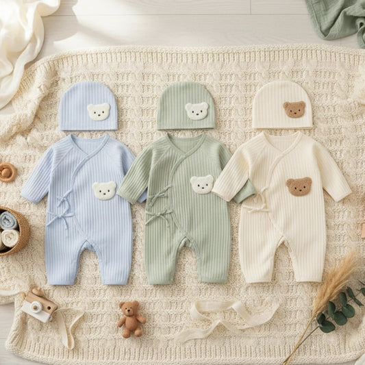Bodysuits & Rompers For Baby Boys(0-3Y) Alaya Junior Bodysuits & Rompers For Baby Boys(0-3Y) Alaya Junior