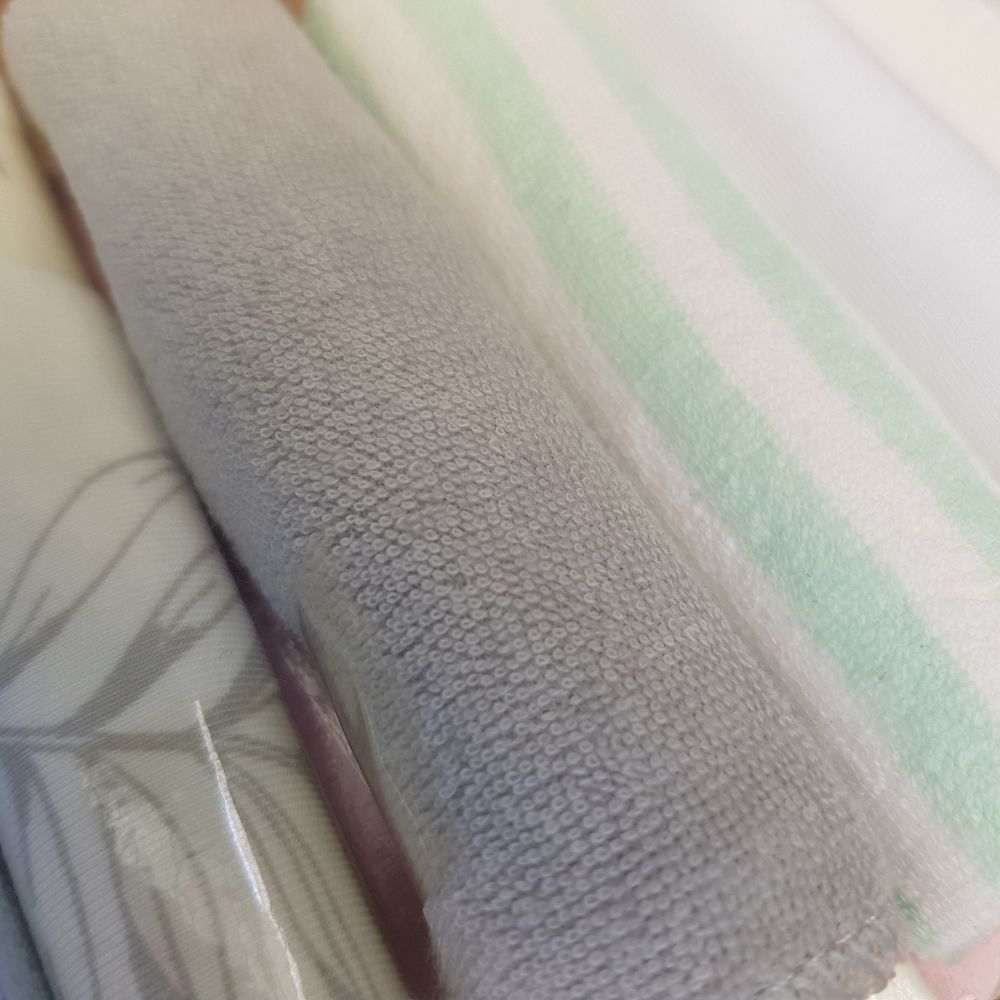 Thai-Crafted Baby Face Towels: Premium Microfiber Absorbency