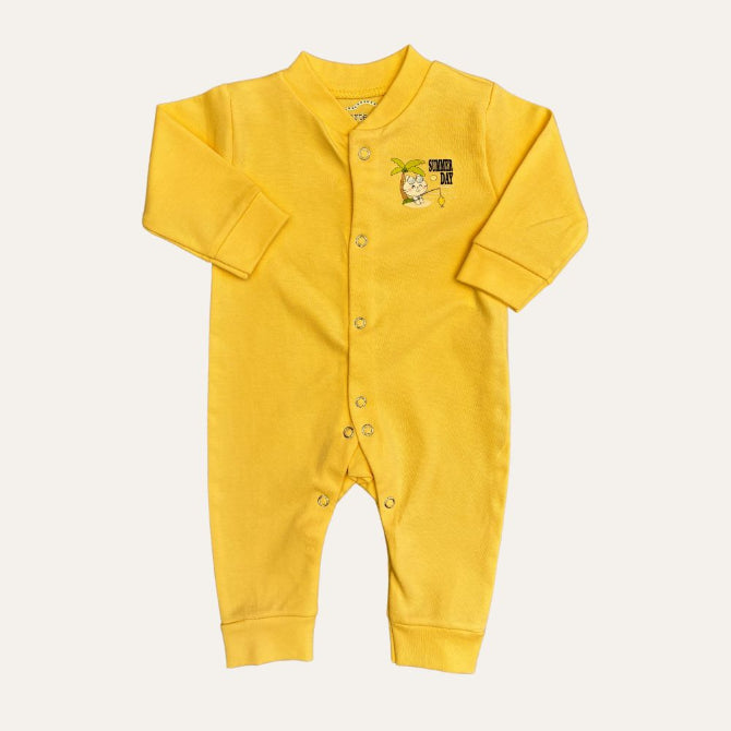 New Carters Summer Baby Pack of 3 Giraffe Romper Set