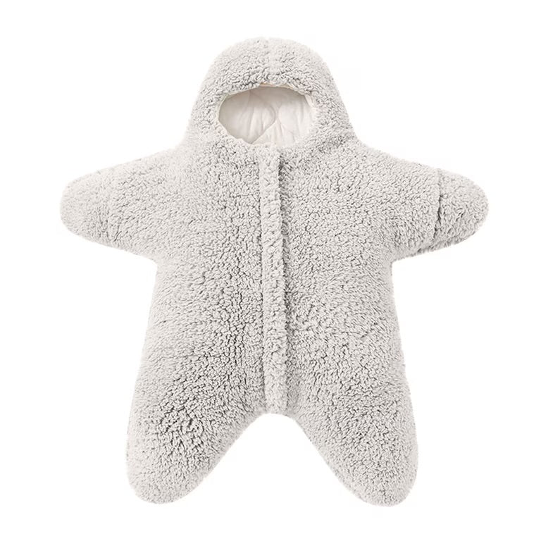 Unisex Baby Star Swaddle Blanket