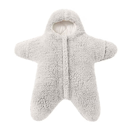 Unisex Baby Star Swaddle Blanket