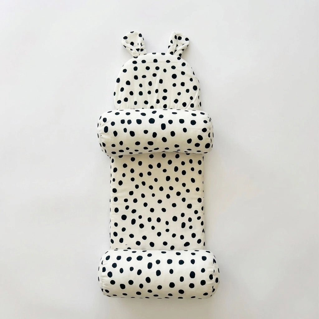 Bunny Ear Baby Head Shaper Pillow — Alaya Junior