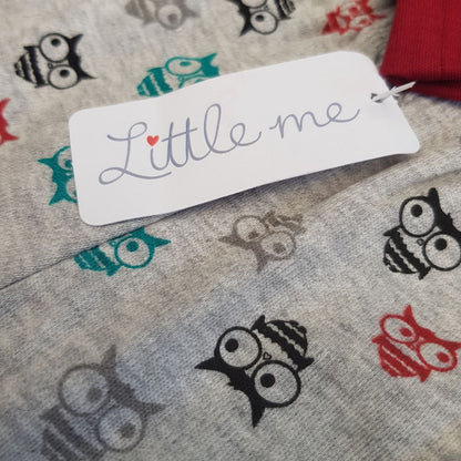 Little Me Happy Howl 2-Piece Winter Set for Babies