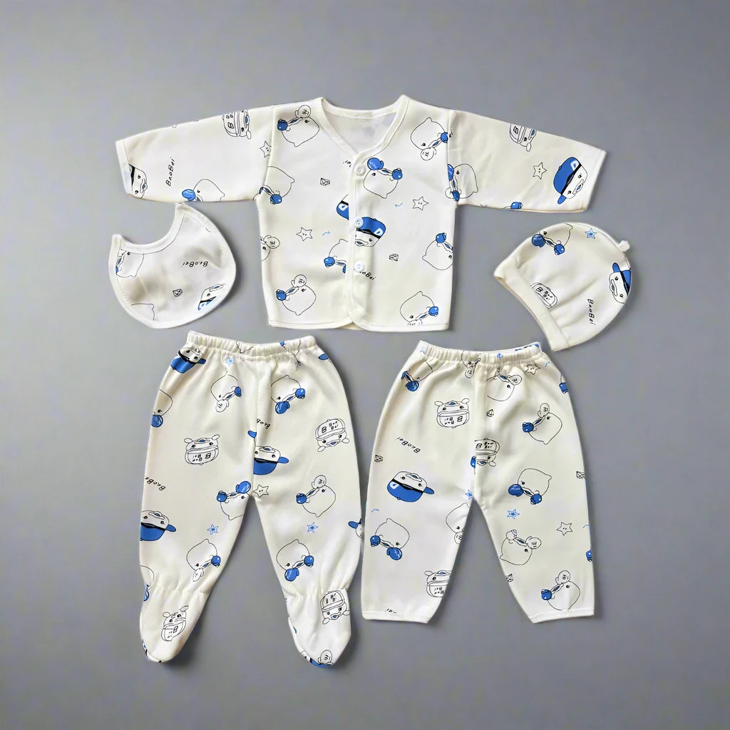 Newborn 5-Piece Winter Set