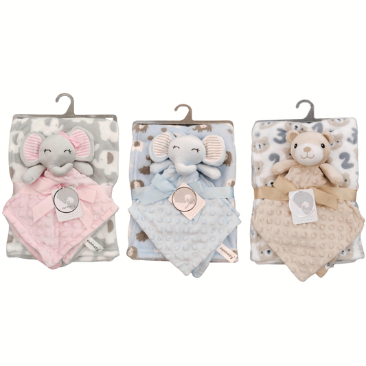 Sunnozy Baby Blanket