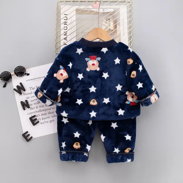 Dreamy Nights with Star Bear Pajamas