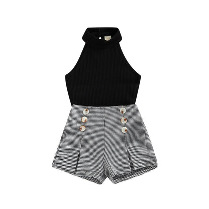 Fashionable and Versatile Outfit for Girls by SHEIN