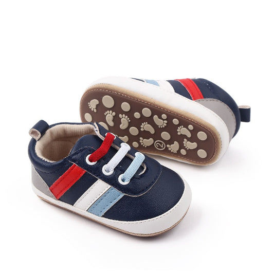 Toddler Boy Shoes with Anti-Slip TPR Outsole: A Review