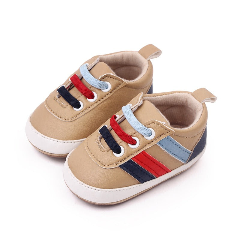 The Toddler Boy Shoes with Soft Material: A Guide for Parents