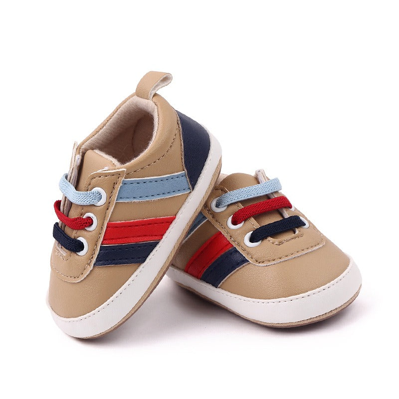 Meet the Toddler Boy Shoes with Anti-Slip TPR Outsole: Your Baby’s New Favorite Shoes