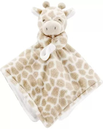 Hudson Baby Plush Giraffe Security Blanket