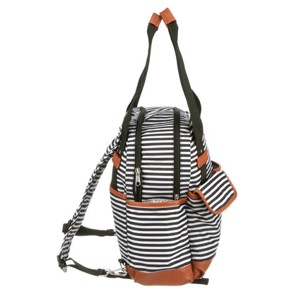 iPack Insulated Diaper Bag Tote – Changing Pad & Adjustable Strap