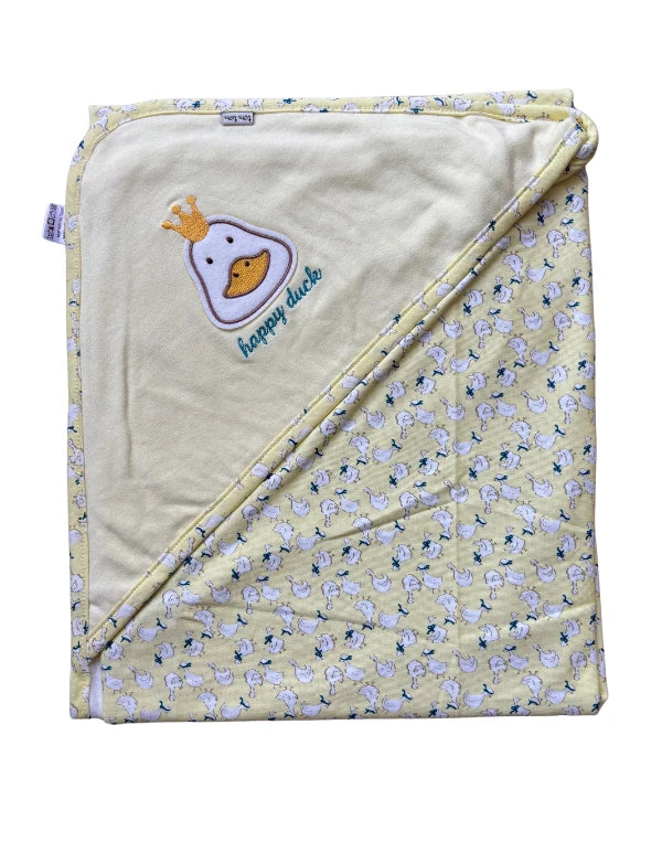 3-Pack Cotton Baby Wrapping Blankets | Made In Thailand