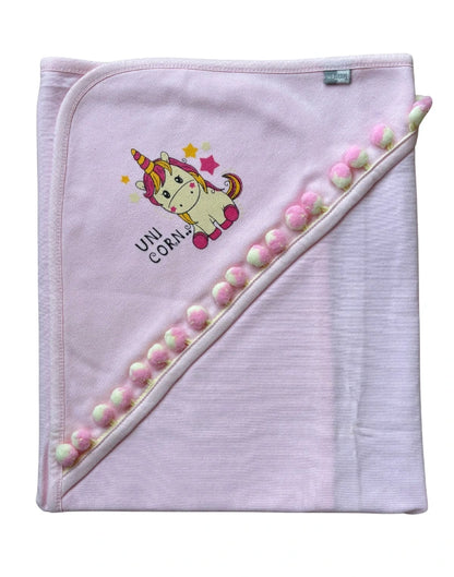 Snuggly 3-Pack Infant Wrap Blankets | Made In Thailand