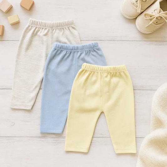 Baby Unisex 3-Piece Trouser Set -- SS01