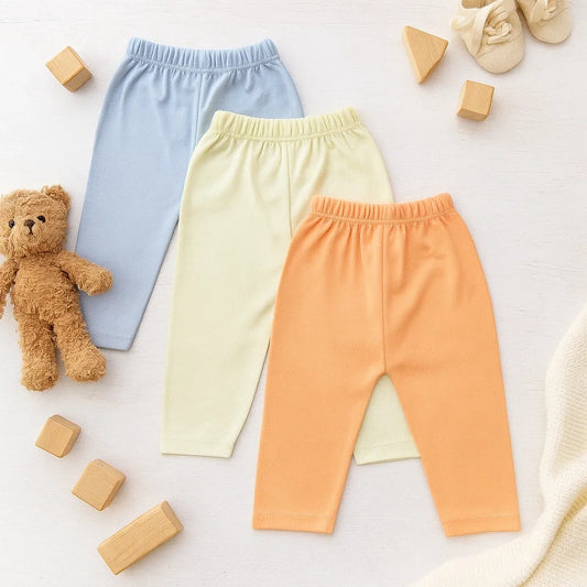 Baby Unisex 3-Piece Trouser Set -- SS03