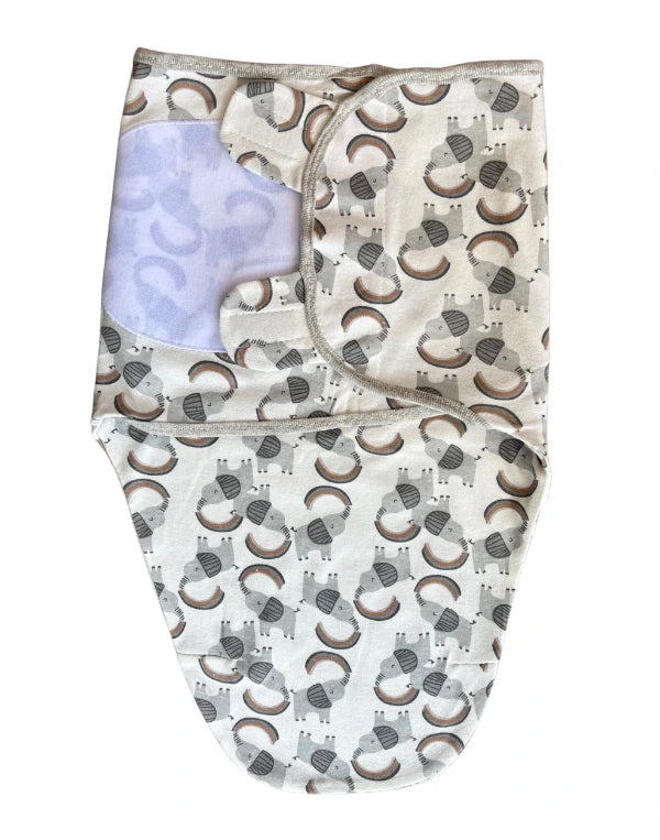 Baby Unisex Summer Cotton Swaddle