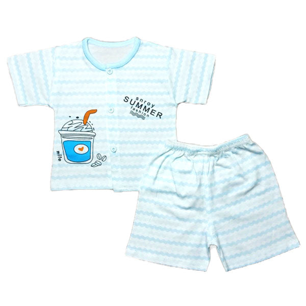 Summer Fashion Clothing Set