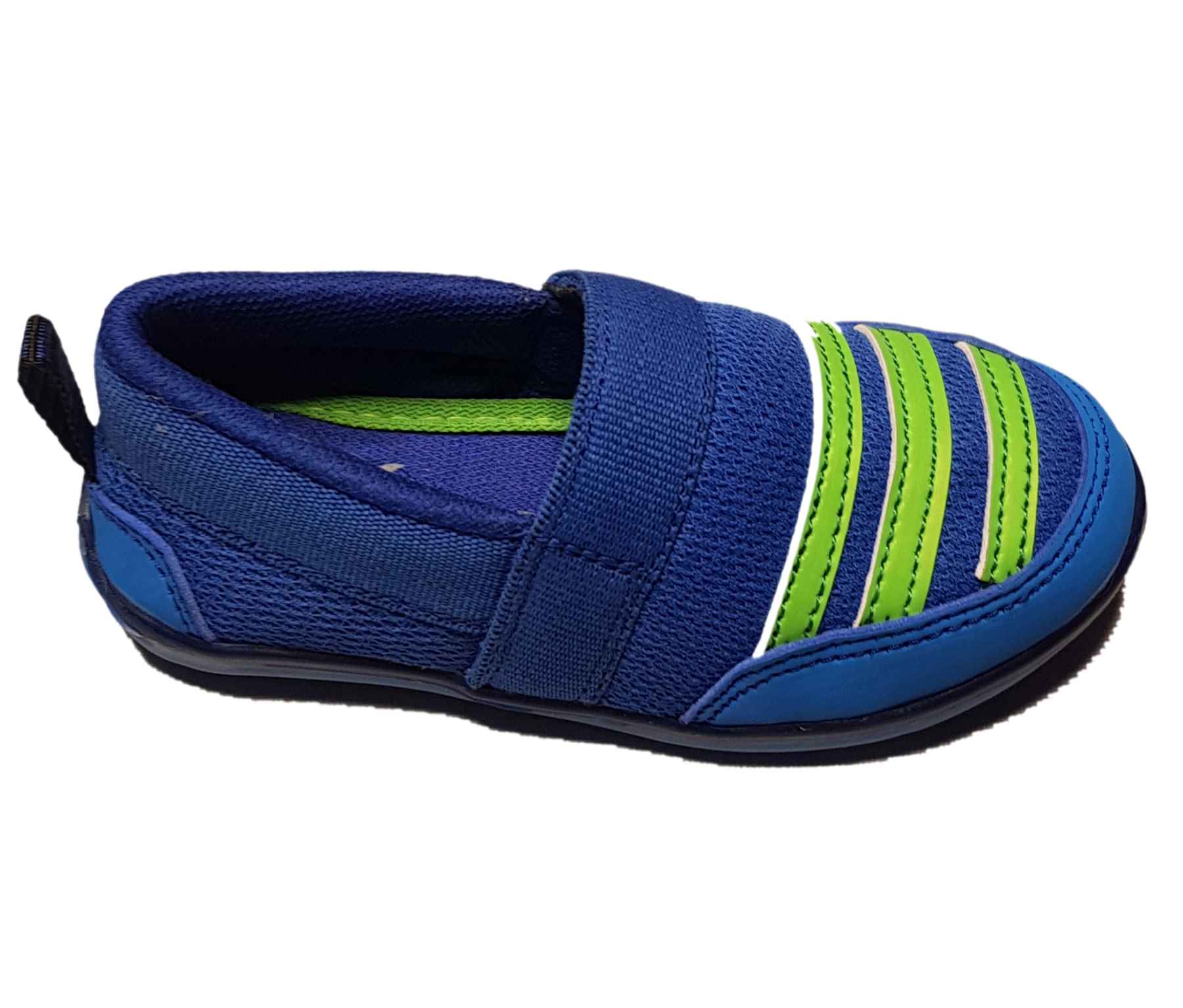 Blue casual wear Shoes for Boys