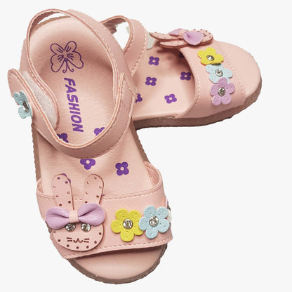 Bunny Open Sandals for girls