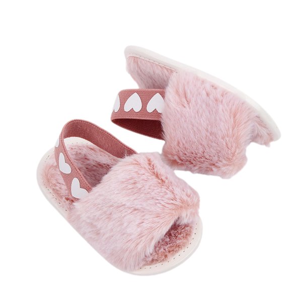 Comfortable baby sandals