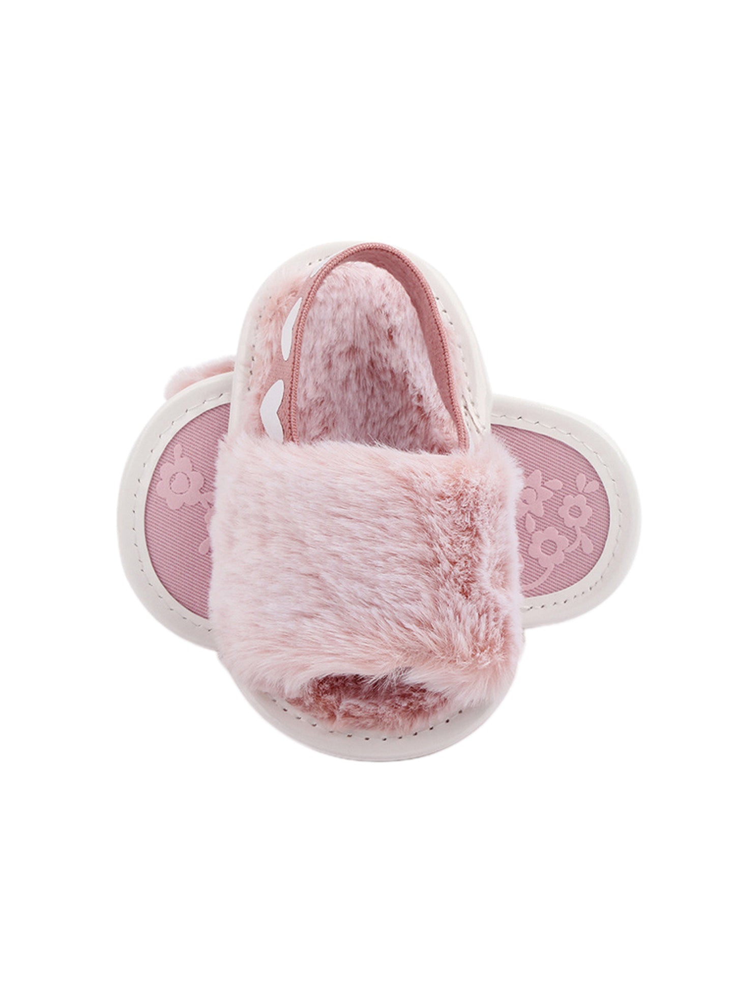 Soft sole sandals for babies