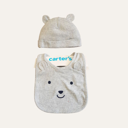 Adorable and practical baby accessory set for everyday use!