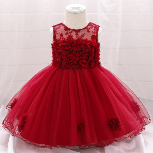 Baby Girl’s Princess Dress: The Perfect Outfit for Any Occasion