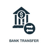 Bank transfer